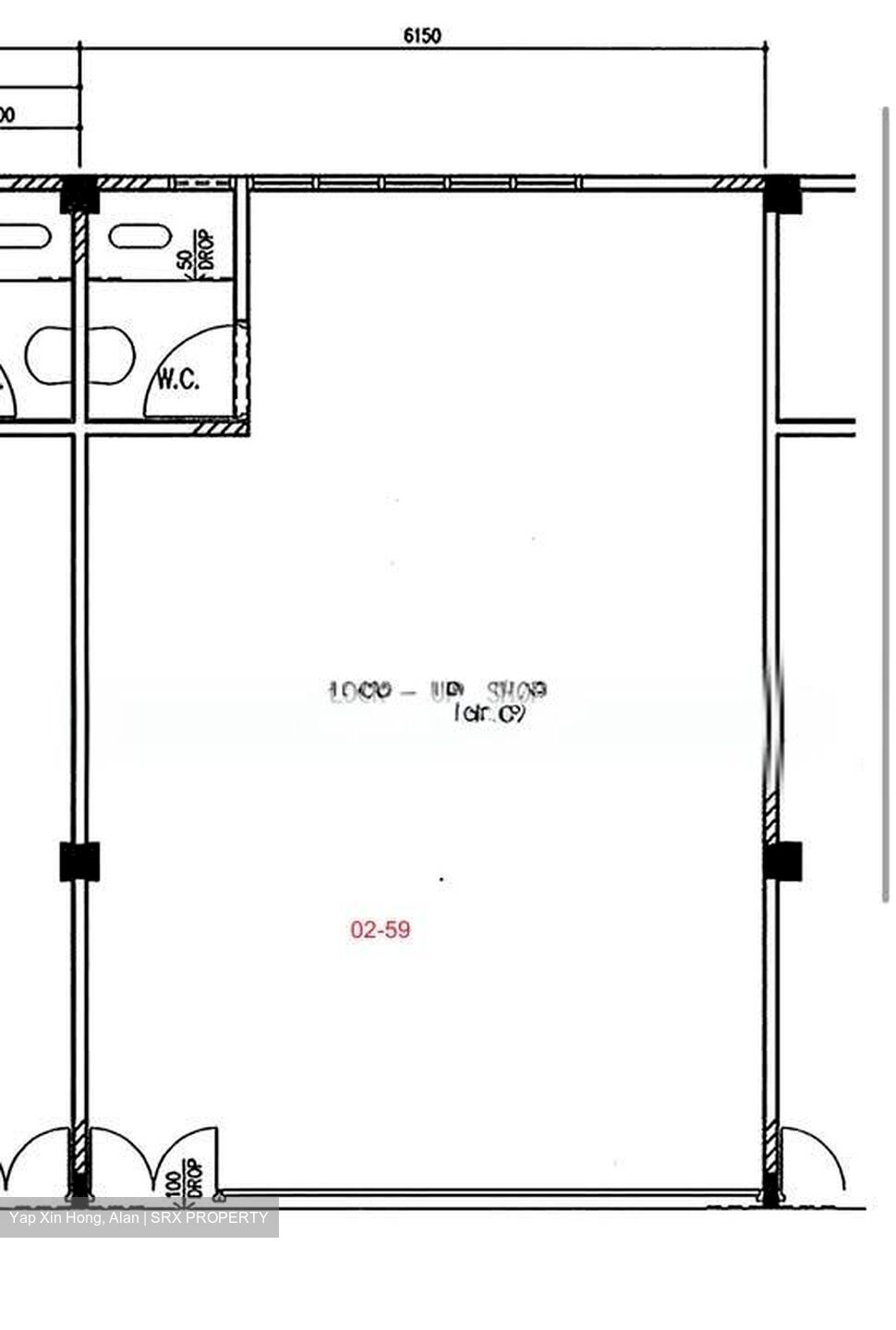 Hong Lim Complex (D1), Retail #531630501